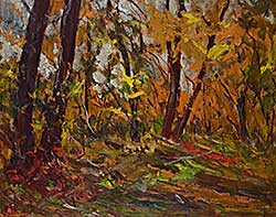 #333 ~ Stevenson - Autumn Woods