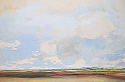 #334 ~ Stokes - Clouds, Fields