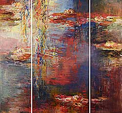 #336 ~ Tahedl - Fuga Romantica [Triptych]