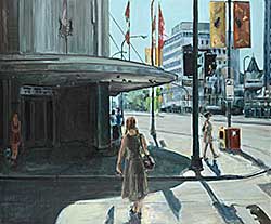 #338 ~ Theriault - The Waiting