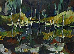 #349 ~ Trottier - Waskesiu South