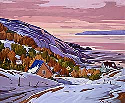 #351 ~ Turenne - Escarpement