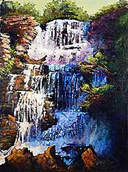 #362 ~ Wilder - Waterfall Colours