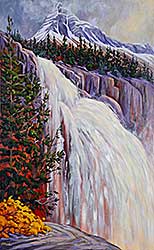 #365 ~ Wood - Emperor Falls