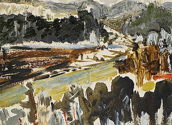 #2005 ~ Alexander - Untitled - Slocan Valley