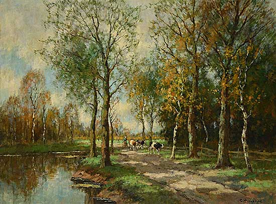 #2040 ~ Bouter - Autumntime