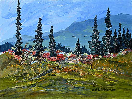 #2050 ~ Brimacombe - Our Home