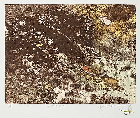 #2083 ~ Cowin - Green Drake  #5/15