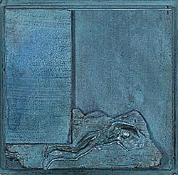 #2011 ~ Arnatt - Sleeping Figure