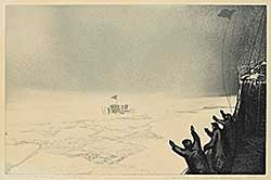 #2036 ~ Blackwood - Survivors Discovered  #Artist's Proof