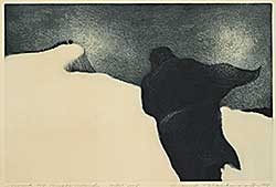 #2037 ~ Blackwood - Wreck Off Bragg's Island  #Artist's Proof