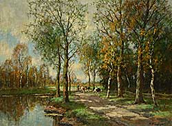 #2040 ~ Bouter - Autumntime