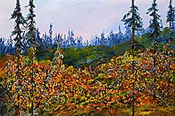 #2048 ~ Brimacombe - Warmth in Autumn