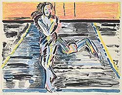 #2066 ~ Butler - Wet on Wet  #H/C