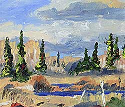 #2078 ~ Clarke - Weather Breaking
