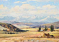 #2088 ~ Crockford - Turner Valley