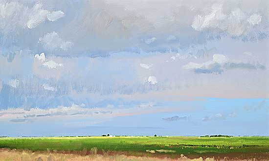 #2117 ~ Fenton - Playground Near Davidson, Sask.