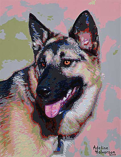 #2151 ~ Halvorson - Chinook Winds