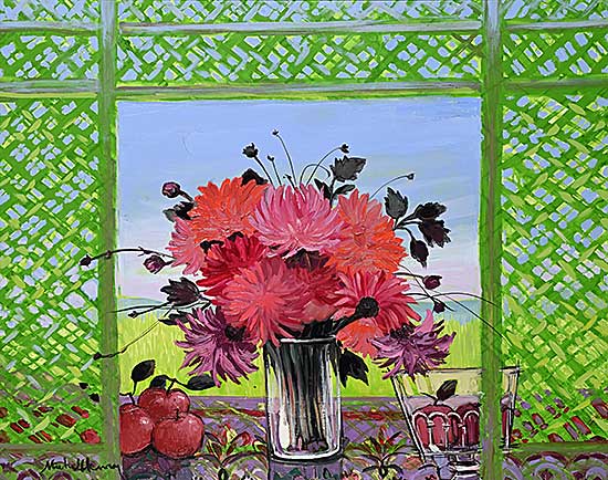 #2168 ~ Henry - Pergola