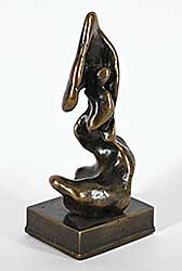 #2094 ~ Dallaire - Mother and Child  #2/7