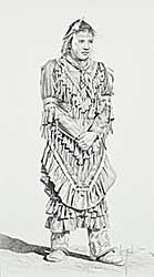 #2098 ~ de Groot - The Jingle Dress