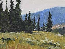 #2152 ~ Halvorson - Foothills