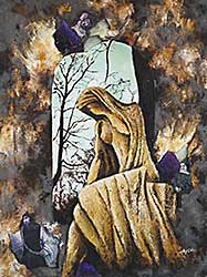#2175 ~ Hyde - Les Anges du Pere La Chaise