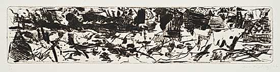 #2188 ~ Kipling - Untitled - Landscape A14  #13/21