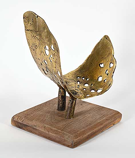 #2209 ~ Leadbeater - Untitled - Scoop