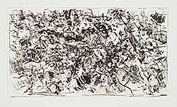 #2187 ~ Kipling - Landscape - Sea + Rocks  #5/13
