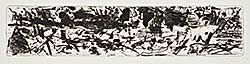 #2188 ~ Kipling - Untitled - Landscape A14  #13/21