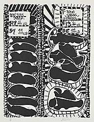 #2225 ~ Lukacs - New York Steak / T Bone Steak  #13/80