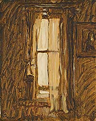 #2246 ~ McInnis - The Back Window [Our Bedroom]