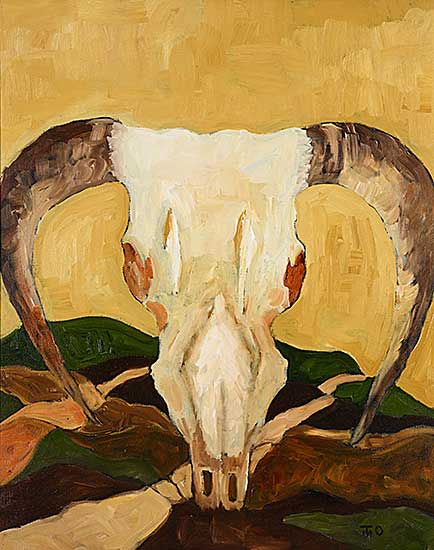 #2275 ~ O'Donnell - The Bull