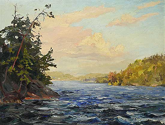 #2287 ~ Otto - Summer, Hollow Lake