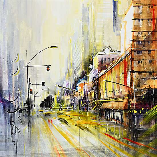 #2291 ~ Palmaerts - Yellow Cab