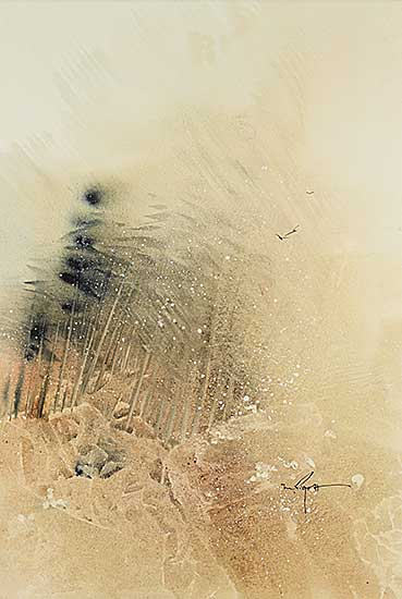 #2306 ~ Pigott - First Snow