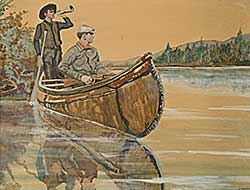 #2267 ~ Morrison - Untitled - The Moose Hunters