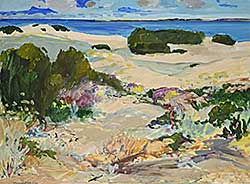 #2269 ~ Mulcaster - Untitled - Along the Sea