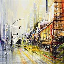 #2291 ~ Palmaerts - Yellow Cab