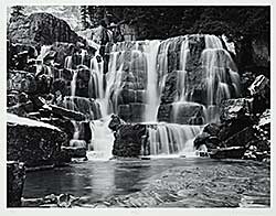 #2320 ~ Richards - Giant Steps, Paradise Valley [Banff National Park]  #25/30