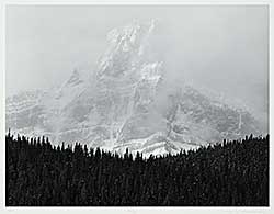 #2321 ~ Richards - Howse Peak [Banff National Park]  #25/30