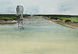 #2323 ~ Roberts - Summer on the River
