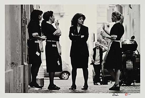 #2337 ~ School - Untitled - Smoke Break
