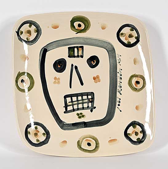 #2338 ~ School - Untitled - Face Plate