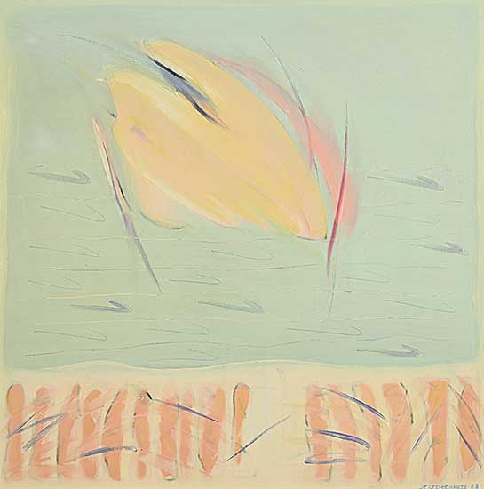 #2366 ~ Stonehouse - Untitled - Poseidon's Secret