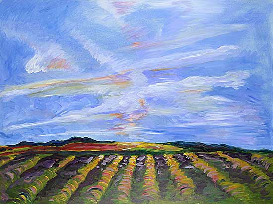 #2379 ~ Turnbull - Road to Saskatoon