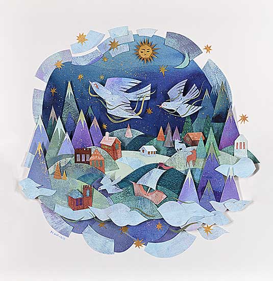 #2388 ~ Wallace - Nouvelle Terre