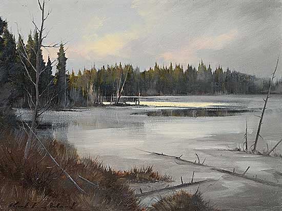 #2404 ~ Wood - Fraser Lake
