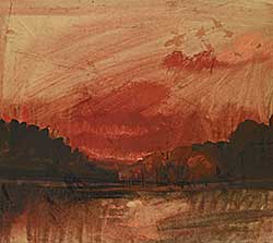 #2333 ~ School - Untitled - Wood's Edge
